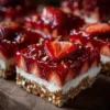 1. "Strawberry Pretzel Salad Bars: 5 Reasons They're the Perfect Treat"