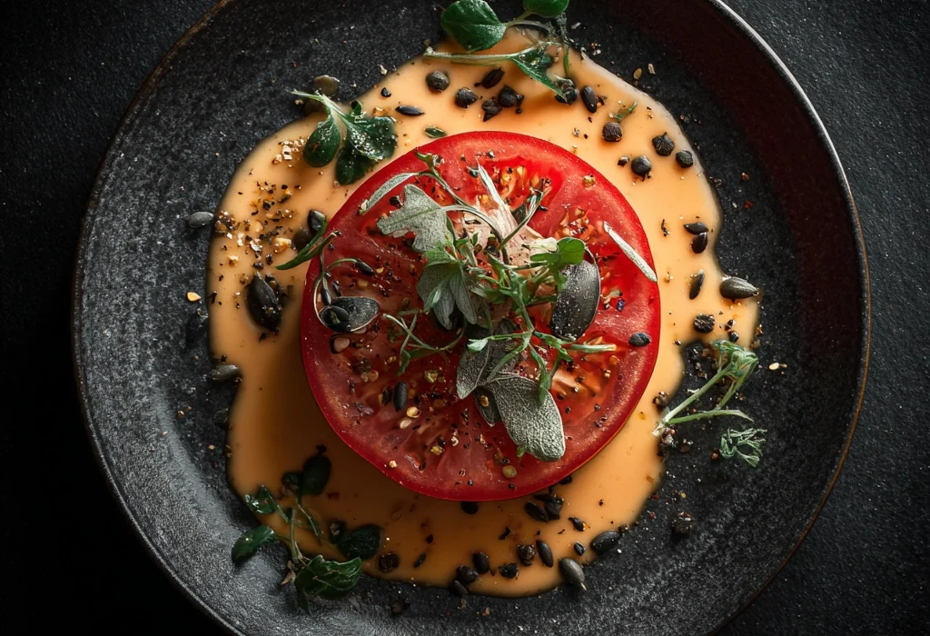 1. "Tomato Tonnato Delight: 7 Steps to the Perfect Summer Dish"