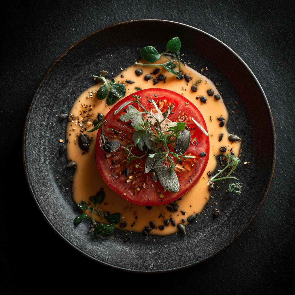 1. "Tomato Tonnato Delight: 7 Steps to the Perfect Summer Dish"