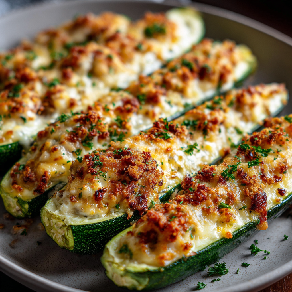Zucchini Boats: 5 Delicious Fillings You Need to Try!