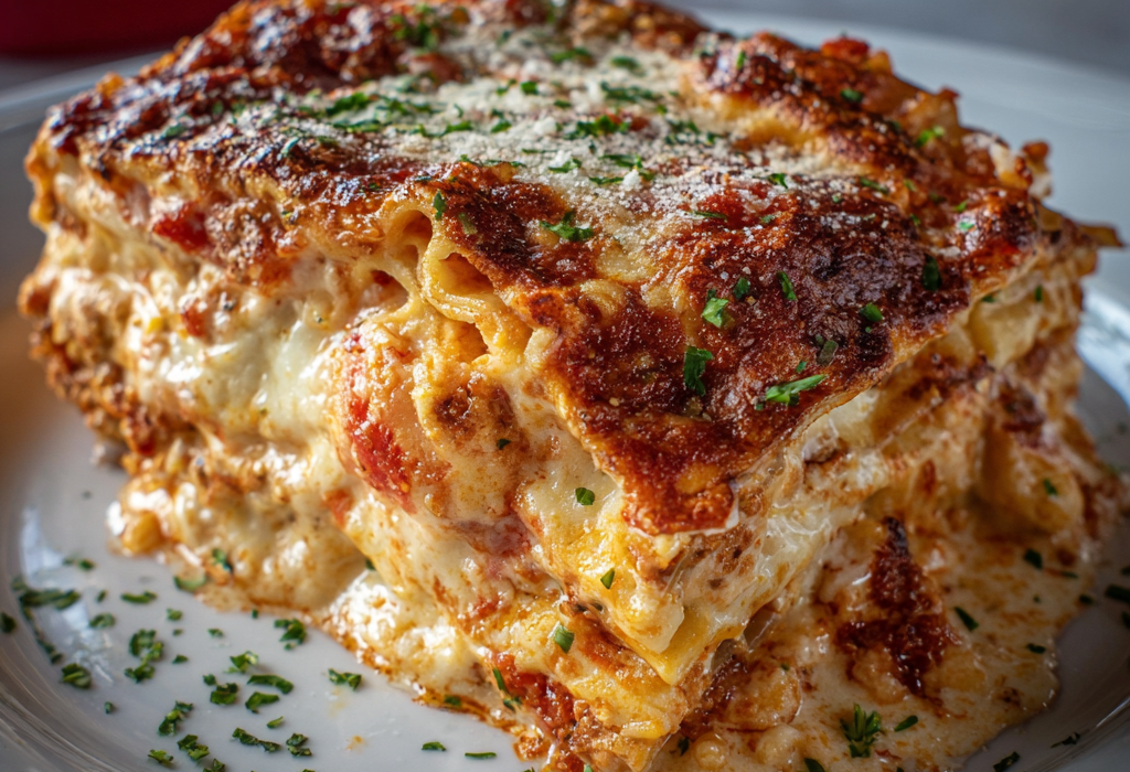 Lasagna Sea Food Surprise: 5 Reasons It's Your Next Dinner Hit!