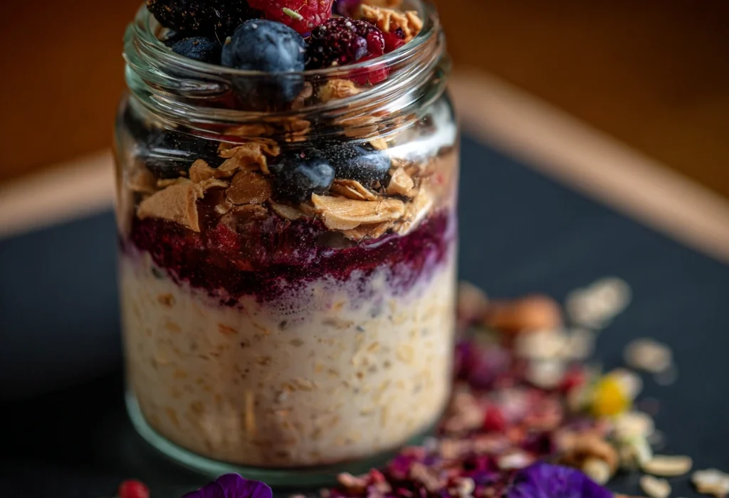 Overnight Oats 3 Ways: Quick, No-Cook Breakfasts You'll Love!