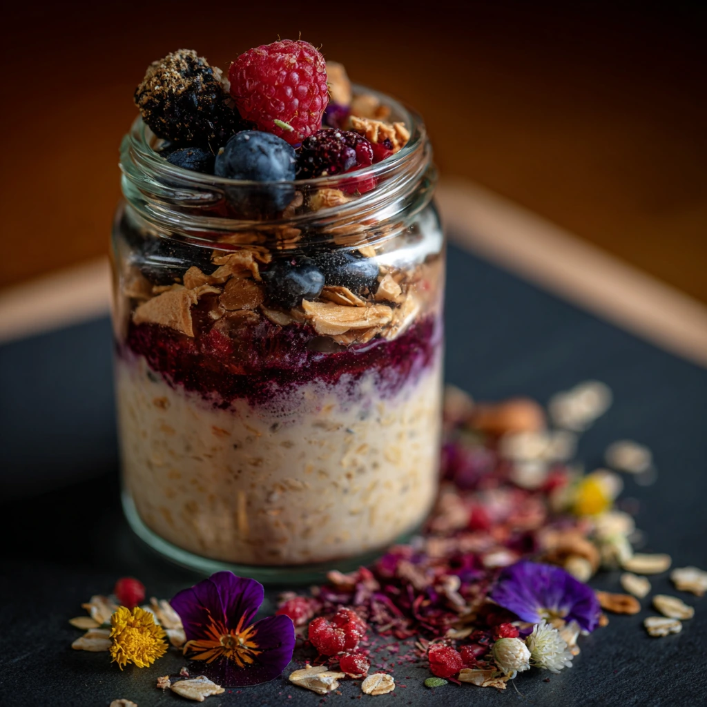 Overnight Oats 3 Ways: Quick, No-Cook Breakfasts You'll Love!