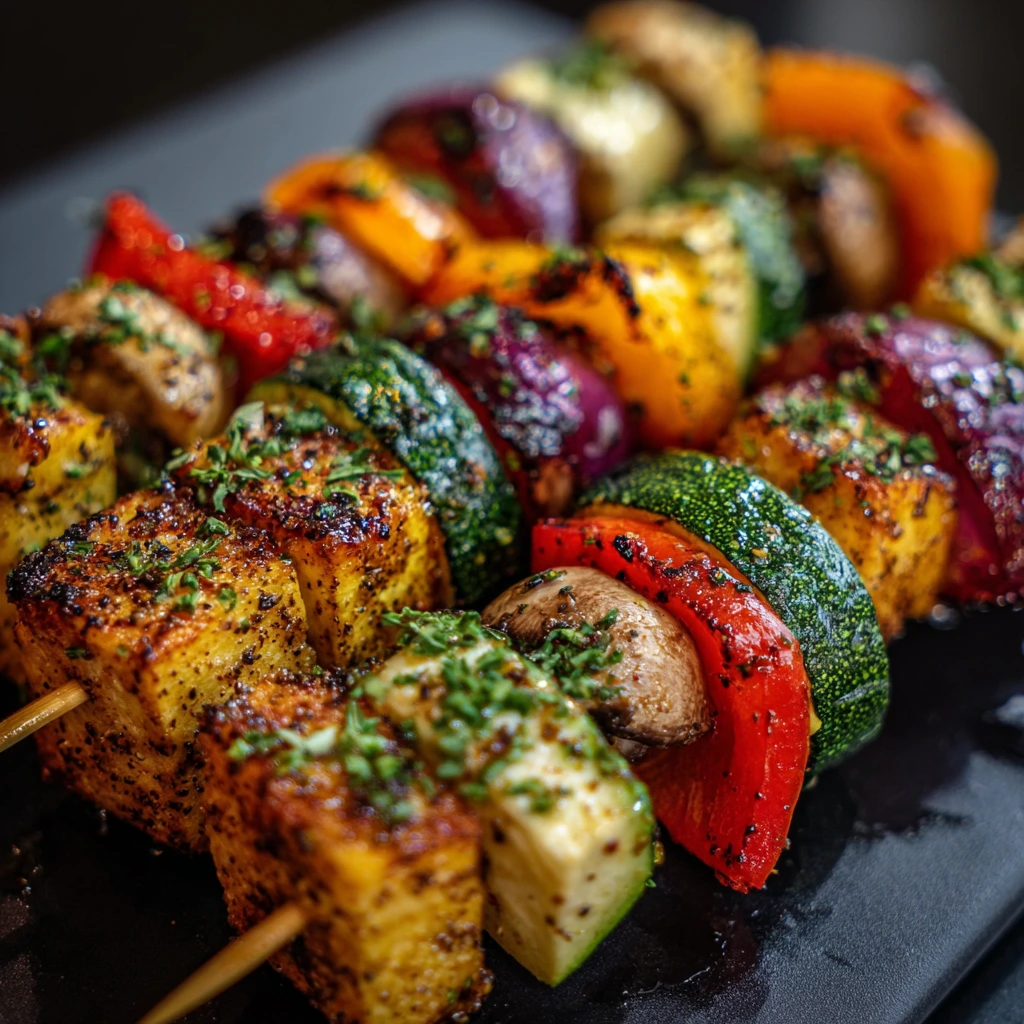 Caprese Salad Skewers for Quick Party Snacks: 5 Easy Steps to Impress!